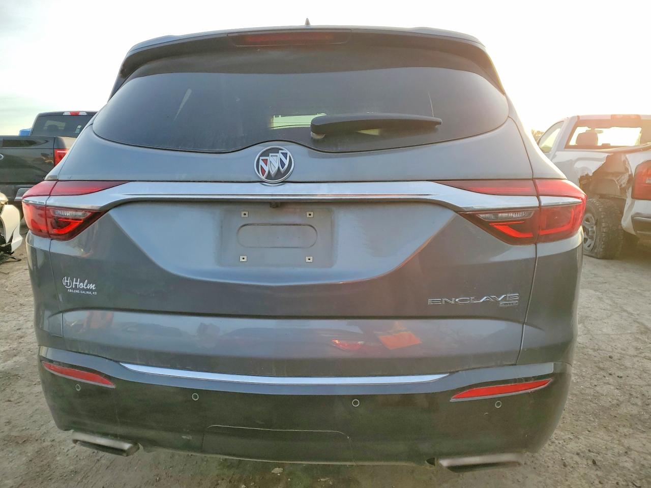2019 Buick Enclave VIN 5GAEVAKW5KJ285551 photo 6
