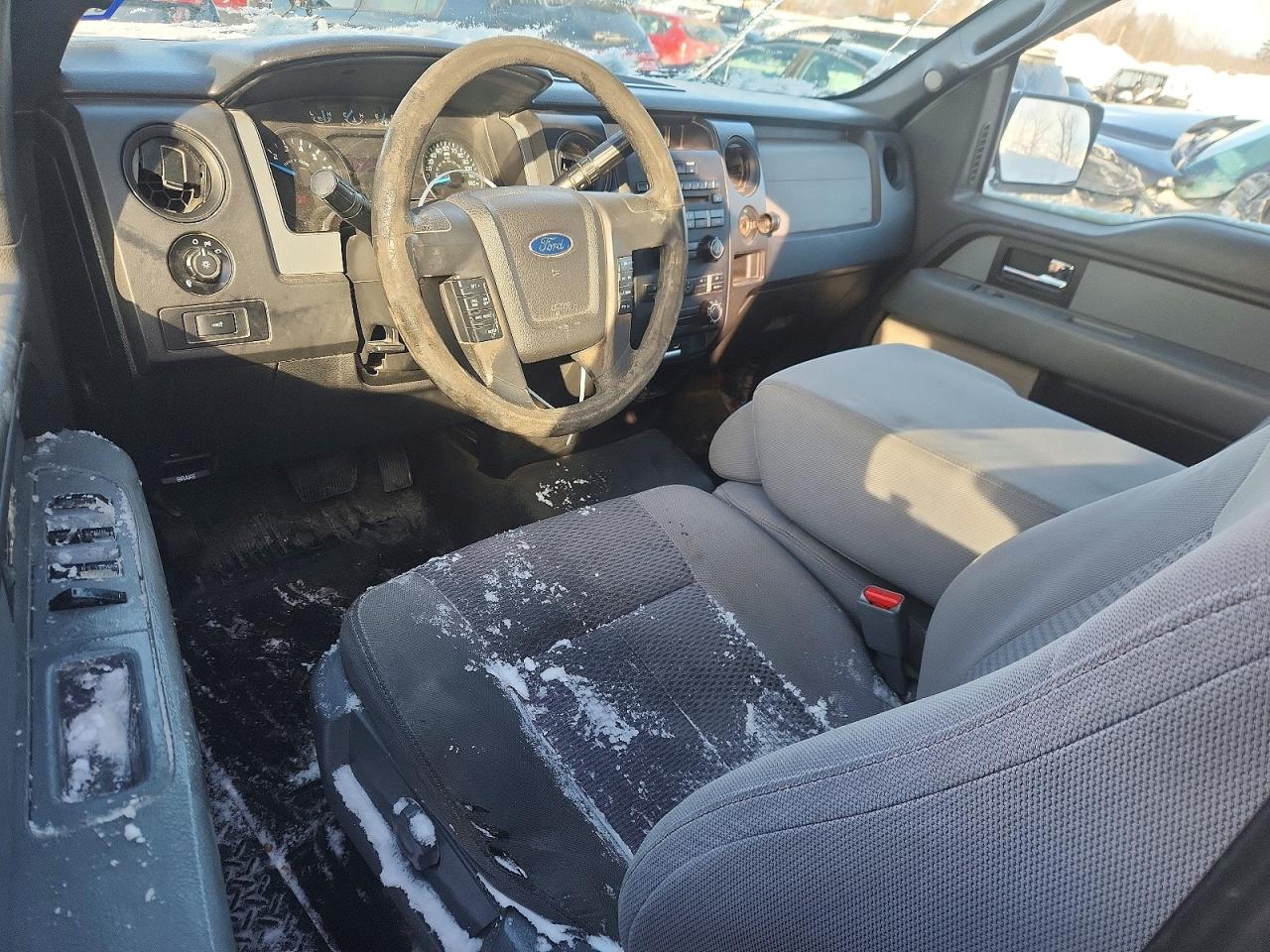 2014 Ford F150 VIN 1FTEX1CM8EKG06745 photo 8