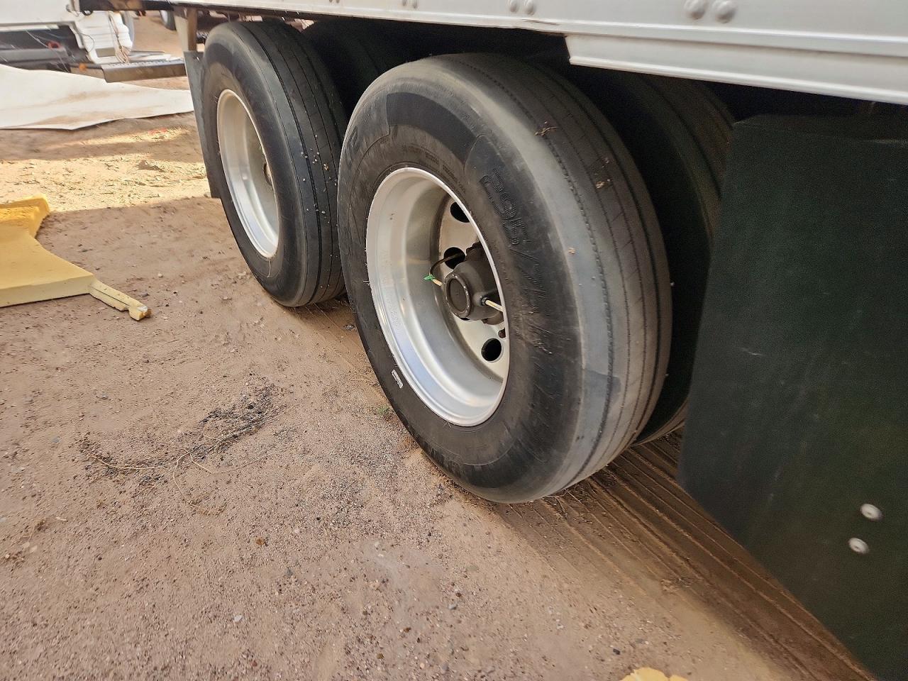 2019 TRAILER Cargo trai VIN 1UYVS2534K6607342 photo 7
