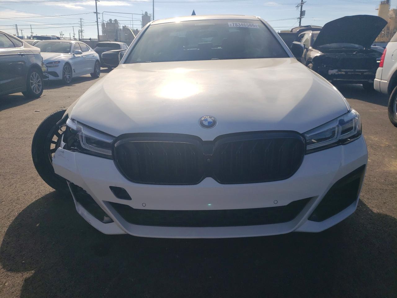 2021 BMW 5 series VIN WBA13AG06MCF92046 photo 5