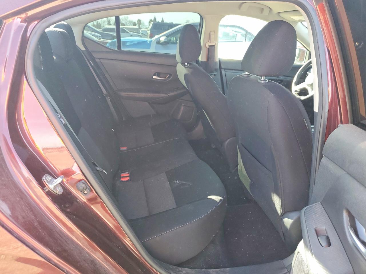 2022 Nissan Sentra VIN 3N1AB8CV3NY207857 photo 10