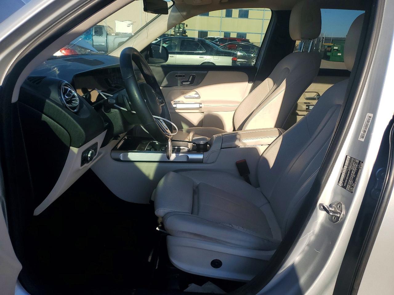 2021 Mercedes-Benz Glb-class VIN W1N4M4GB1MW122267 photo 7