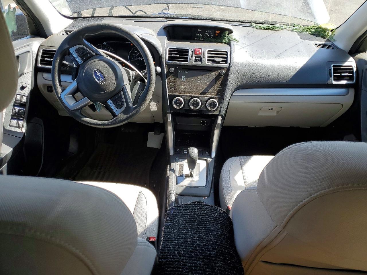 2018 Subaru Forester VIN JF2SJAGC8JH484516 photo 8