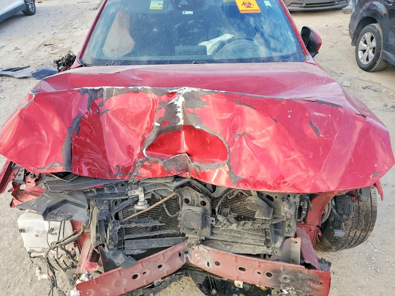 2019 Mazda Cx-9 VIN JM3TCADY4K0316926 photo 12
