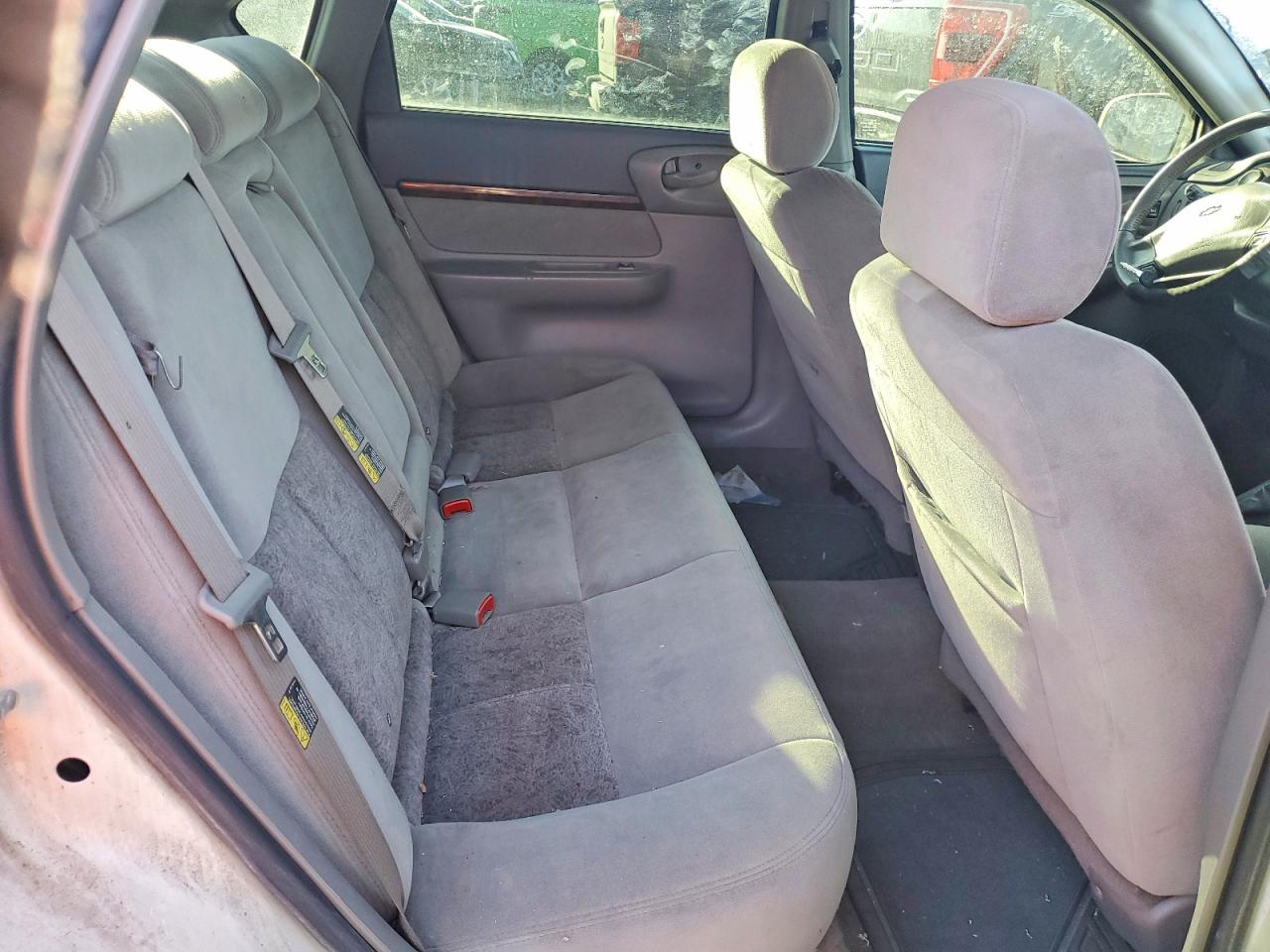 2004 Chevrolet Impala VIN 2G1WH52K749373894 photo 10