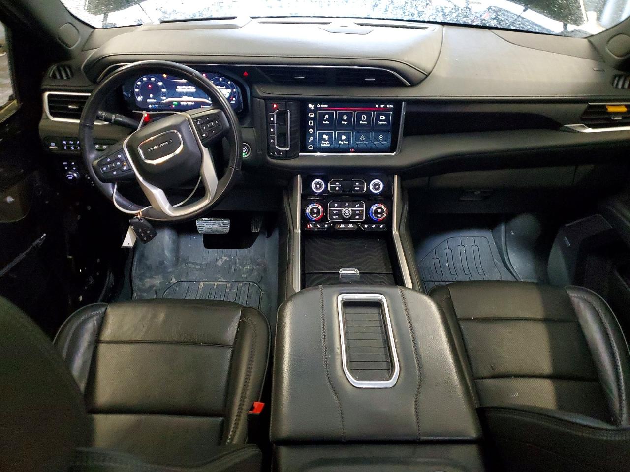 2022 GMC Yukon VIN 1GKS2DKLXNR179771 photo 8