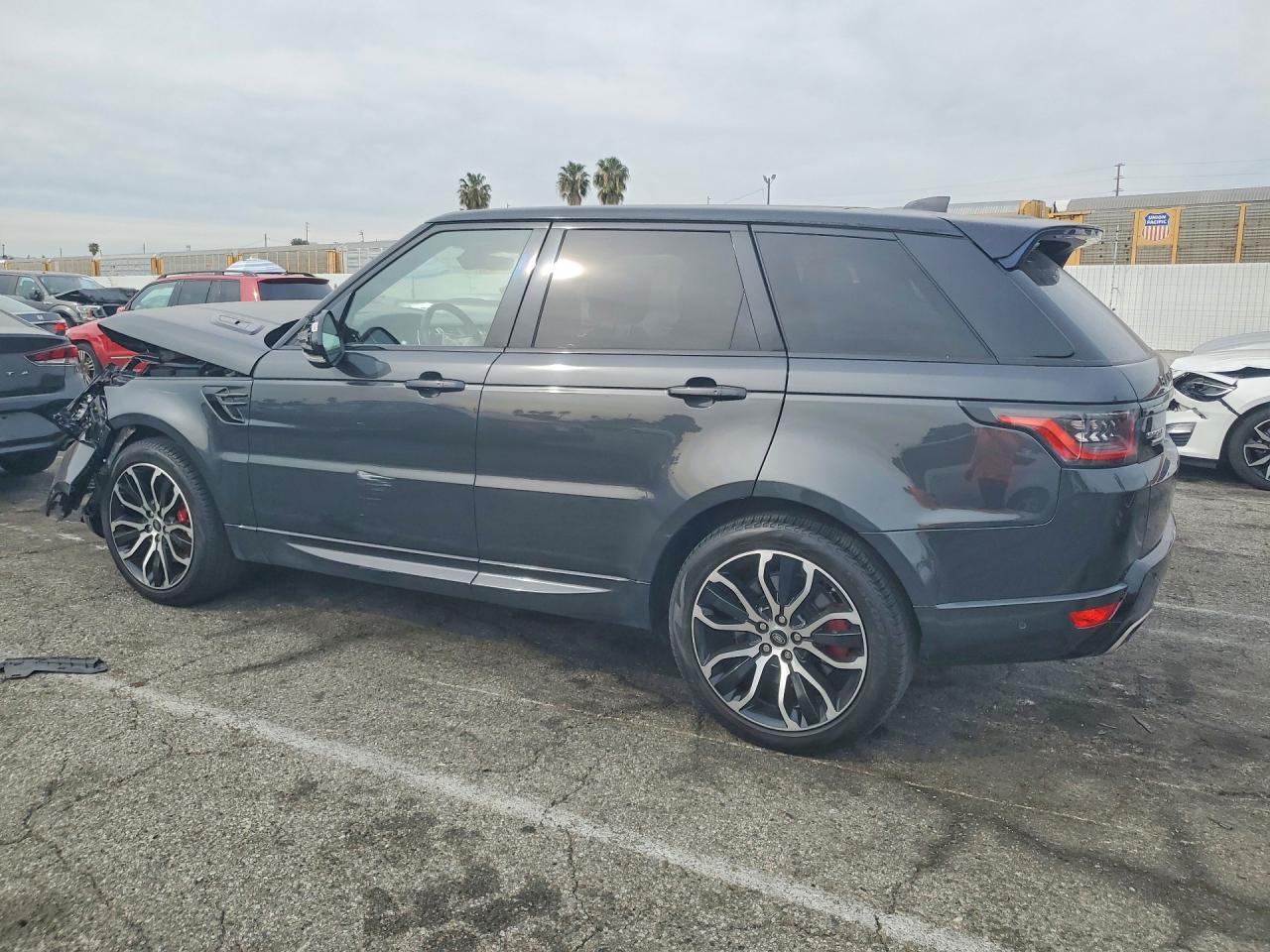 2019 Land Rangerover VIN SALWR2REXKA869494 photo 2