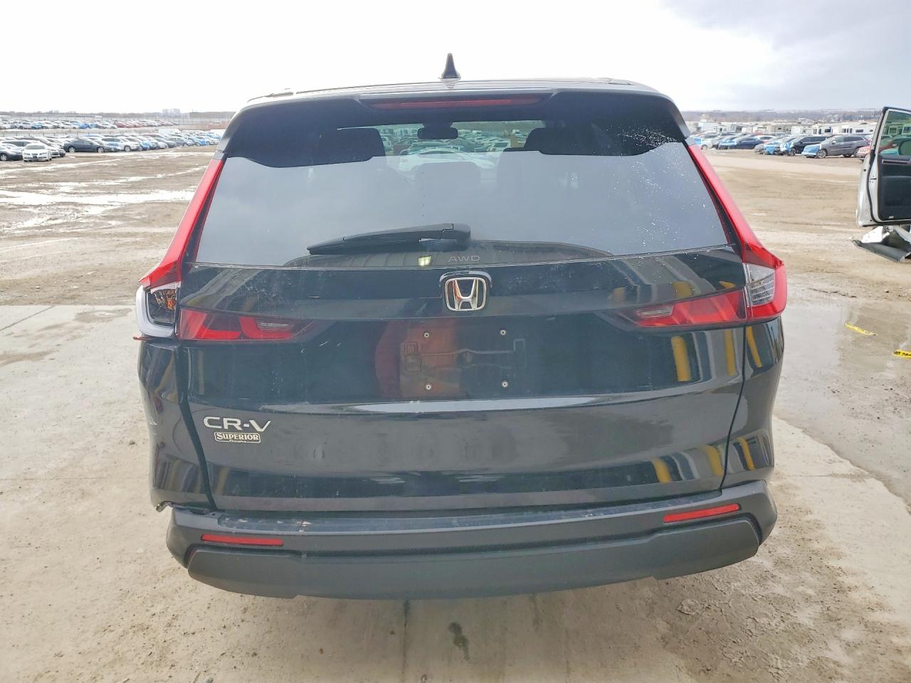 2025 Crv VIN 2HKRS4H46SH411182 photo 6