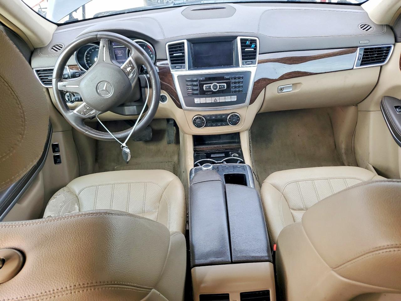 2013 Mercedes-Benz Gl-class VIN 4JGDF7CE7DA199074 photo 8