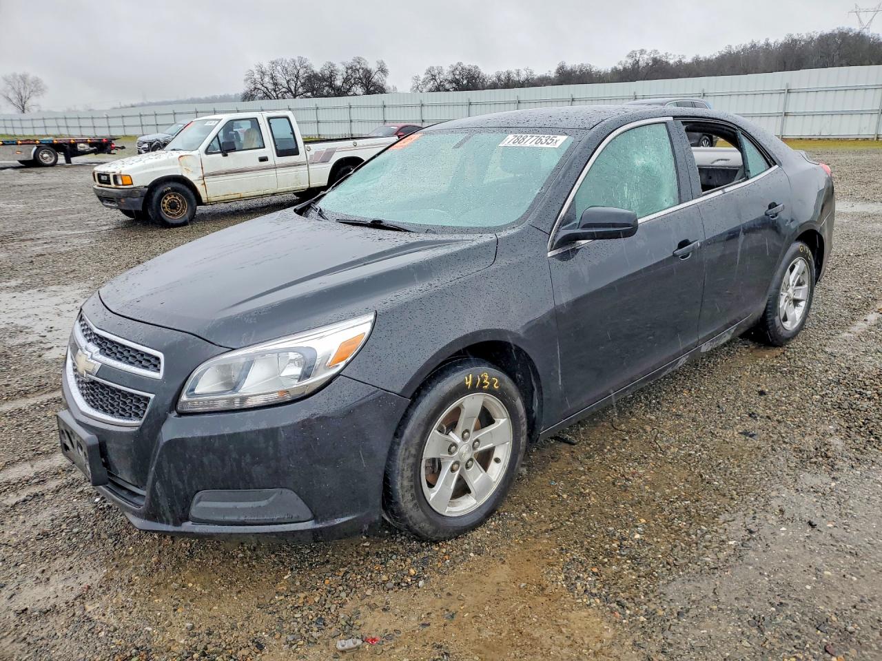 2013 CHEV Malibu VIN 1G11B5SA1DF167268 photo 1
