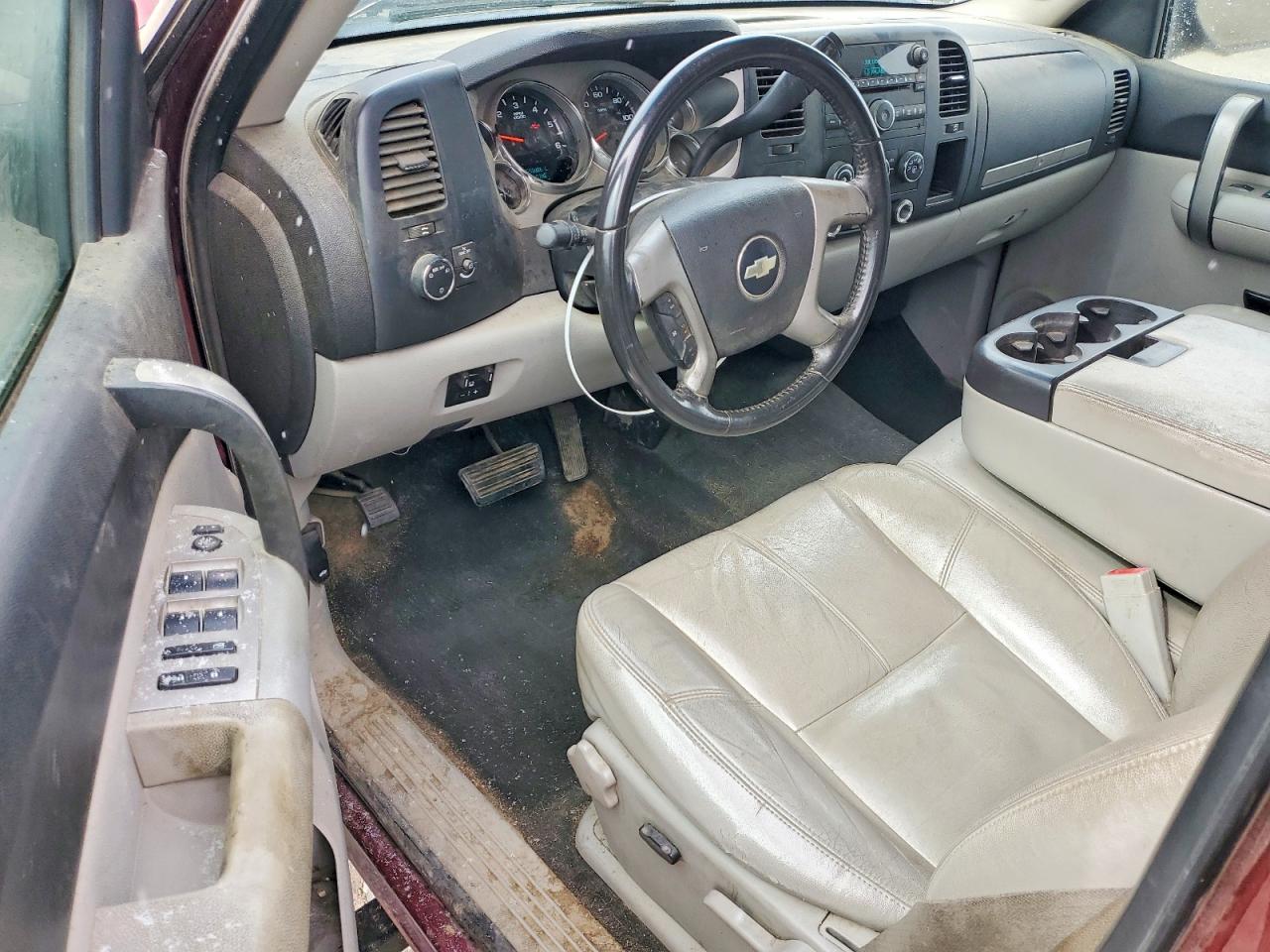 2008 CHEVROLET All models VIN 2GCEK190381209600 photo 8