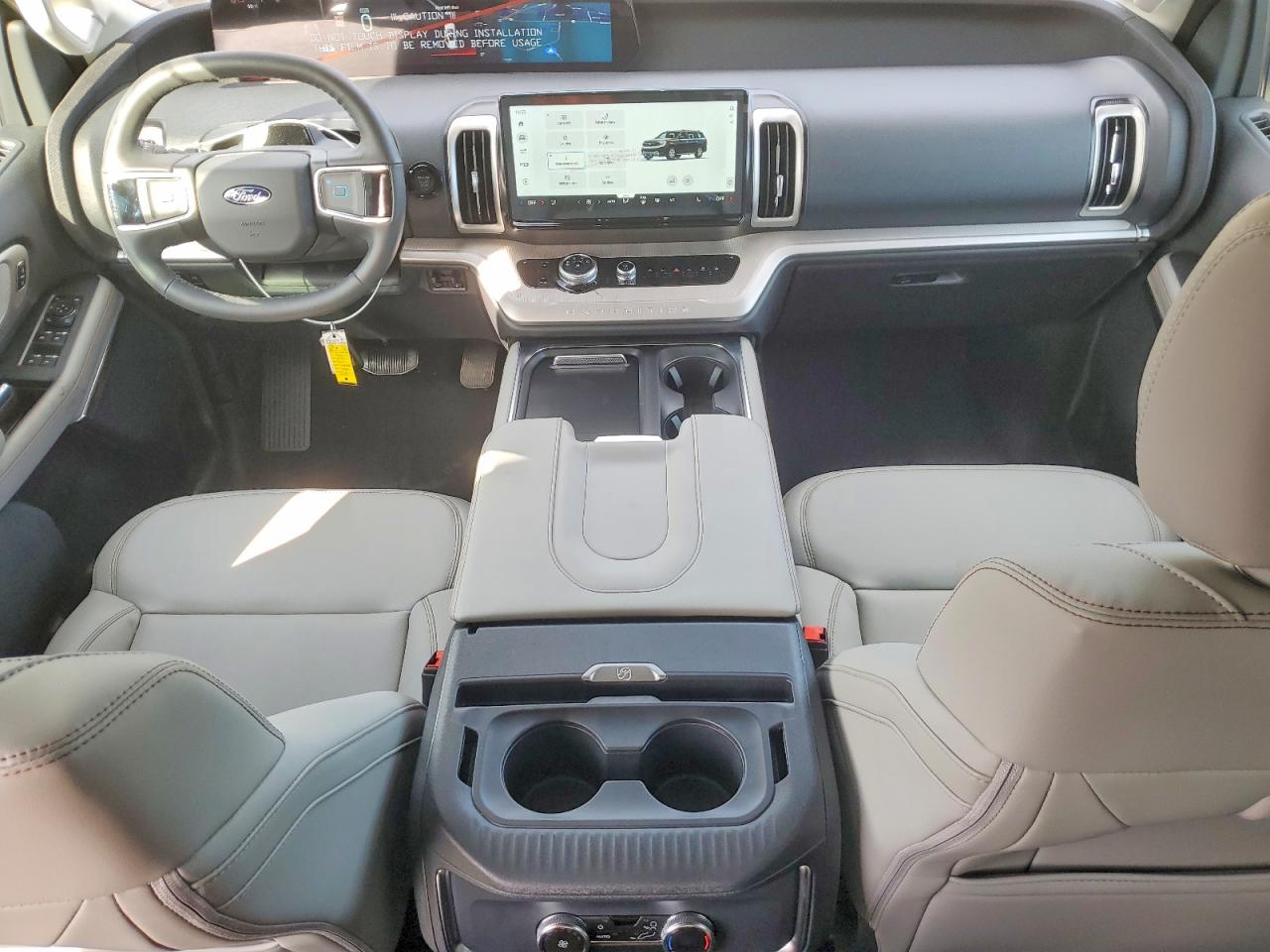 2025 Ford Expedition VIN 1FMJK1J87SEA53403 photo 8