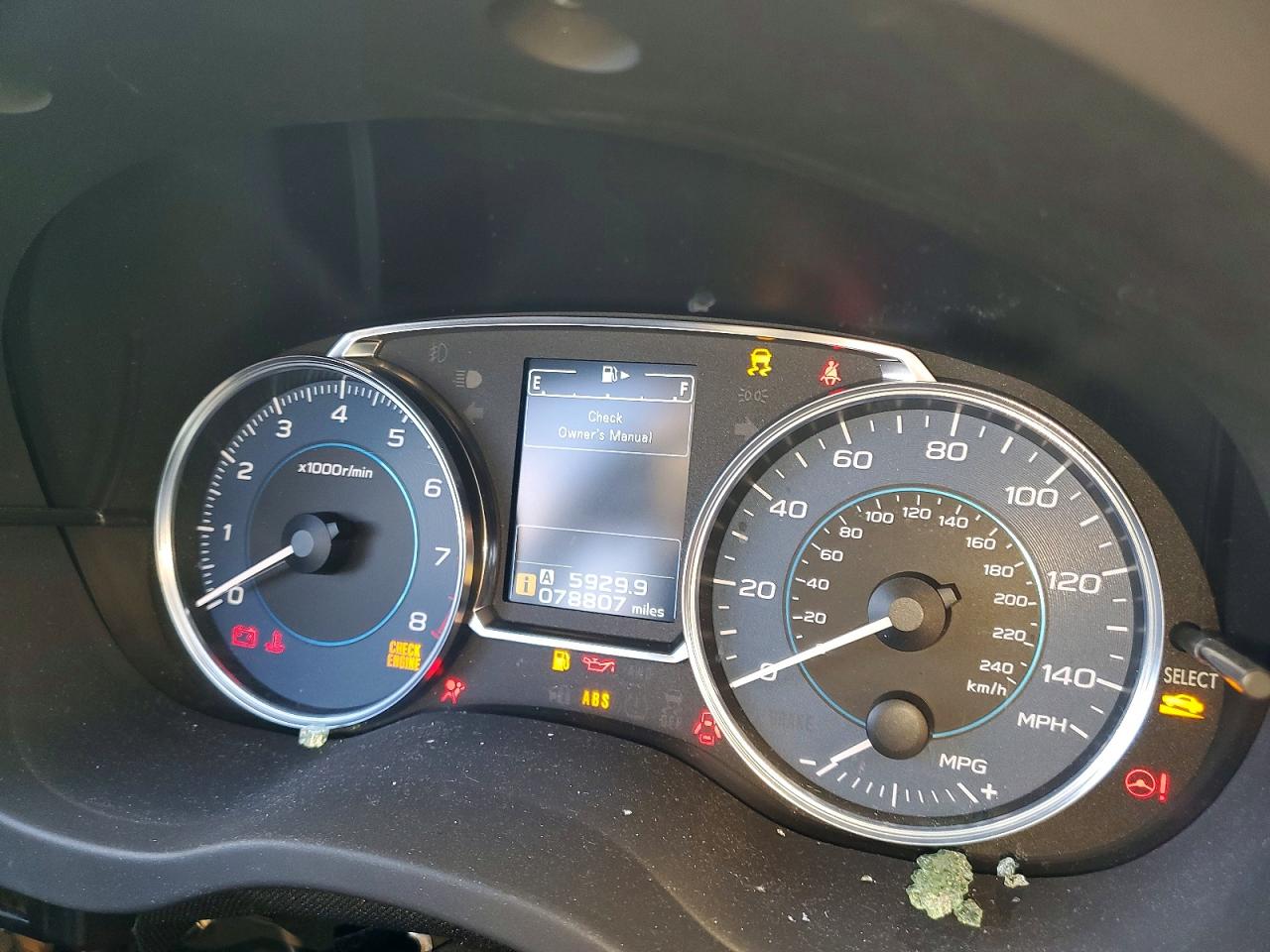 2016 Subaru Crosstrek VIN JF2GPAKC1GH200664 photo 9
