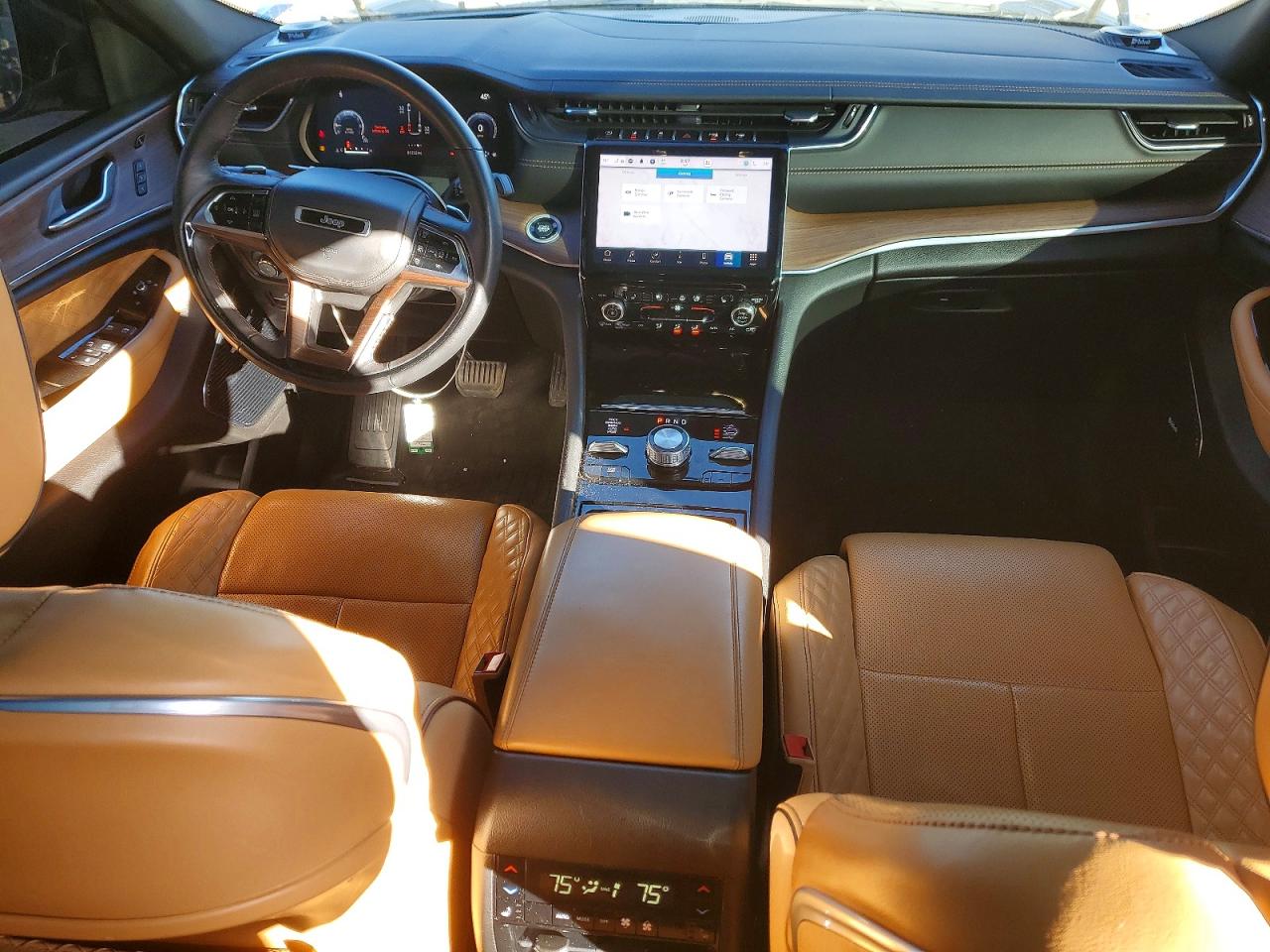 2022 Jeep Grand cher VIN 1C4RJHEGXN8617262 photo 8