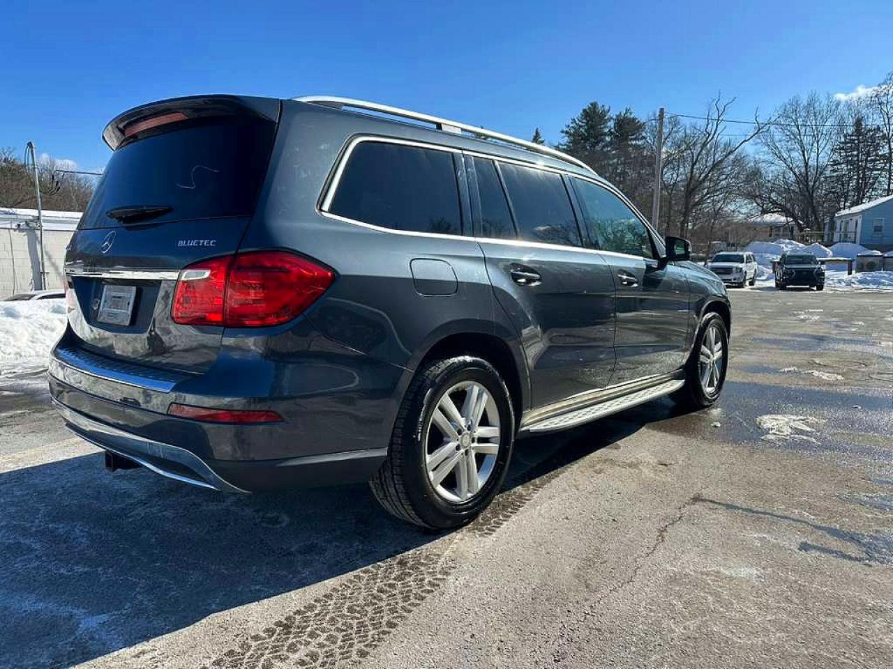 2015 Mercedes-Benz Gl-class VIN 4JGDF2EE9FA549503 photo 3