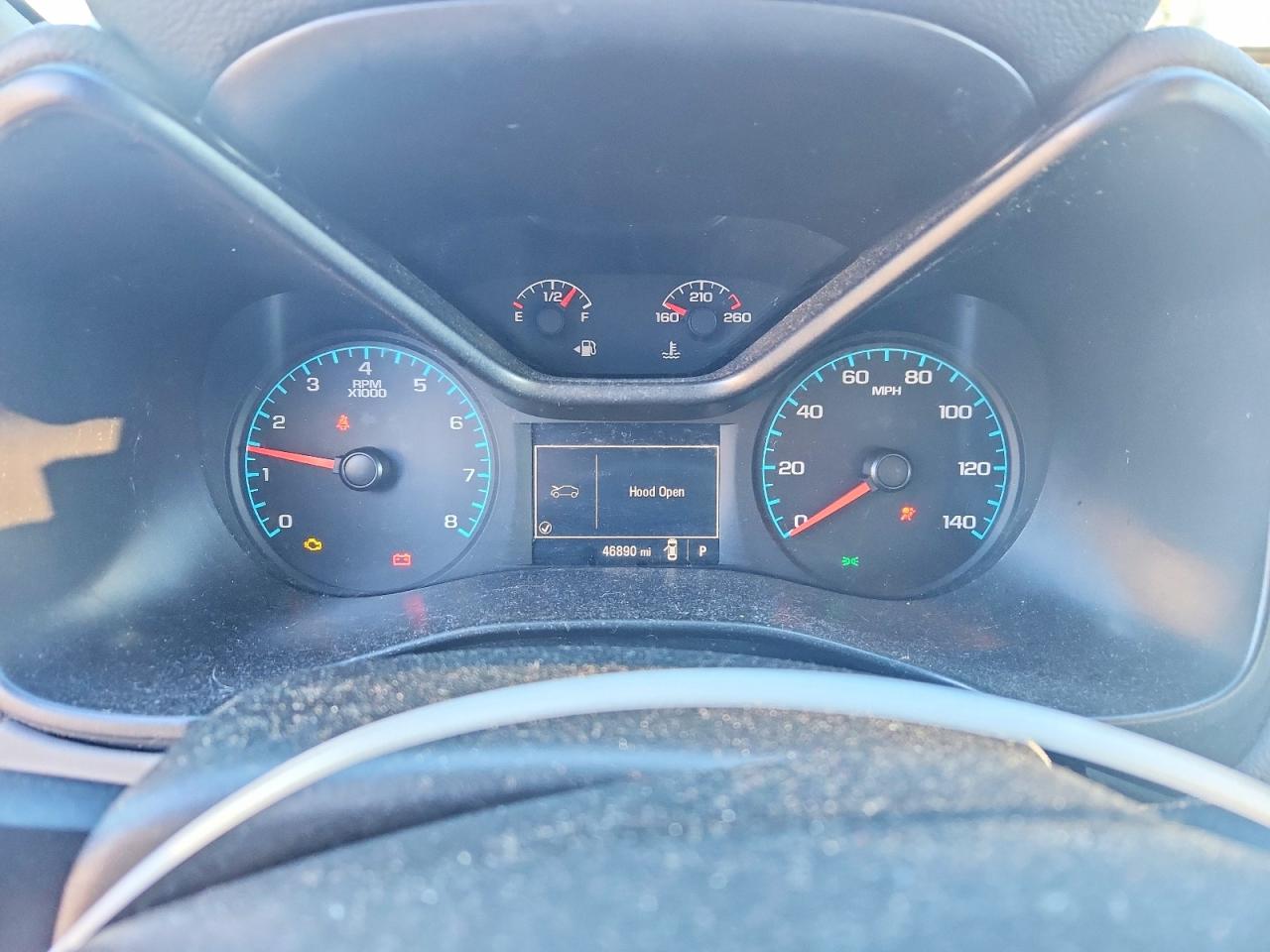 2017 Chev Colorado VIN 1GCHTBEA0H1159131 photo 9