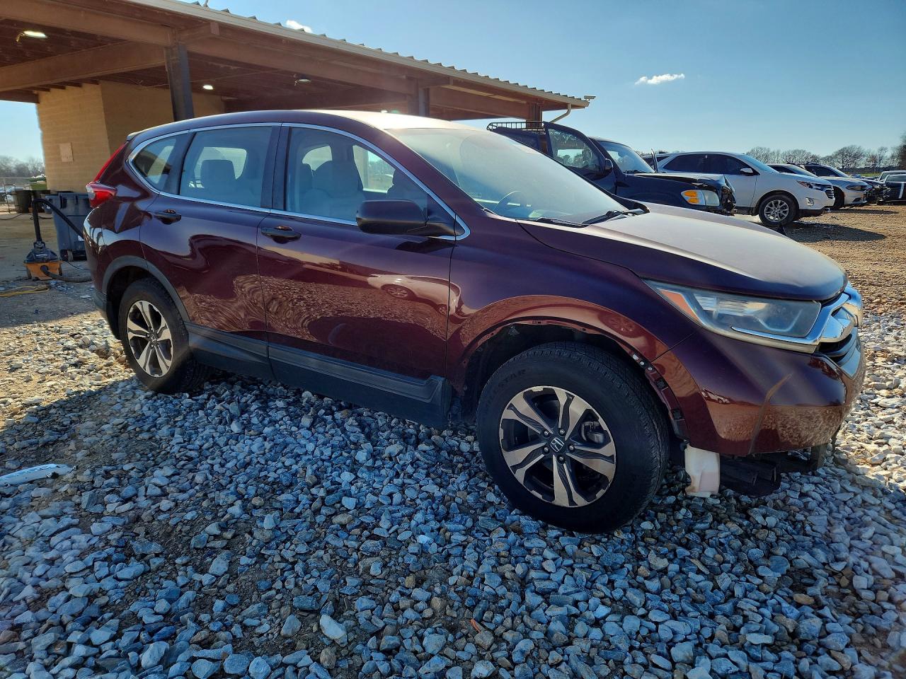 2018 Honda Crv VIN 2HKRW5H35JH402182 photo 4