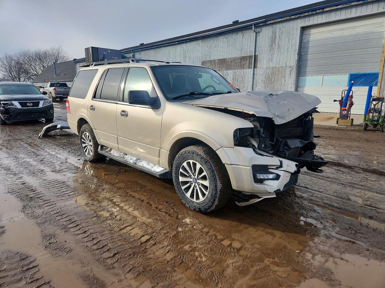 2017 Ford Expedition VIN 1FMJU1JT9HEA59601 photo 4