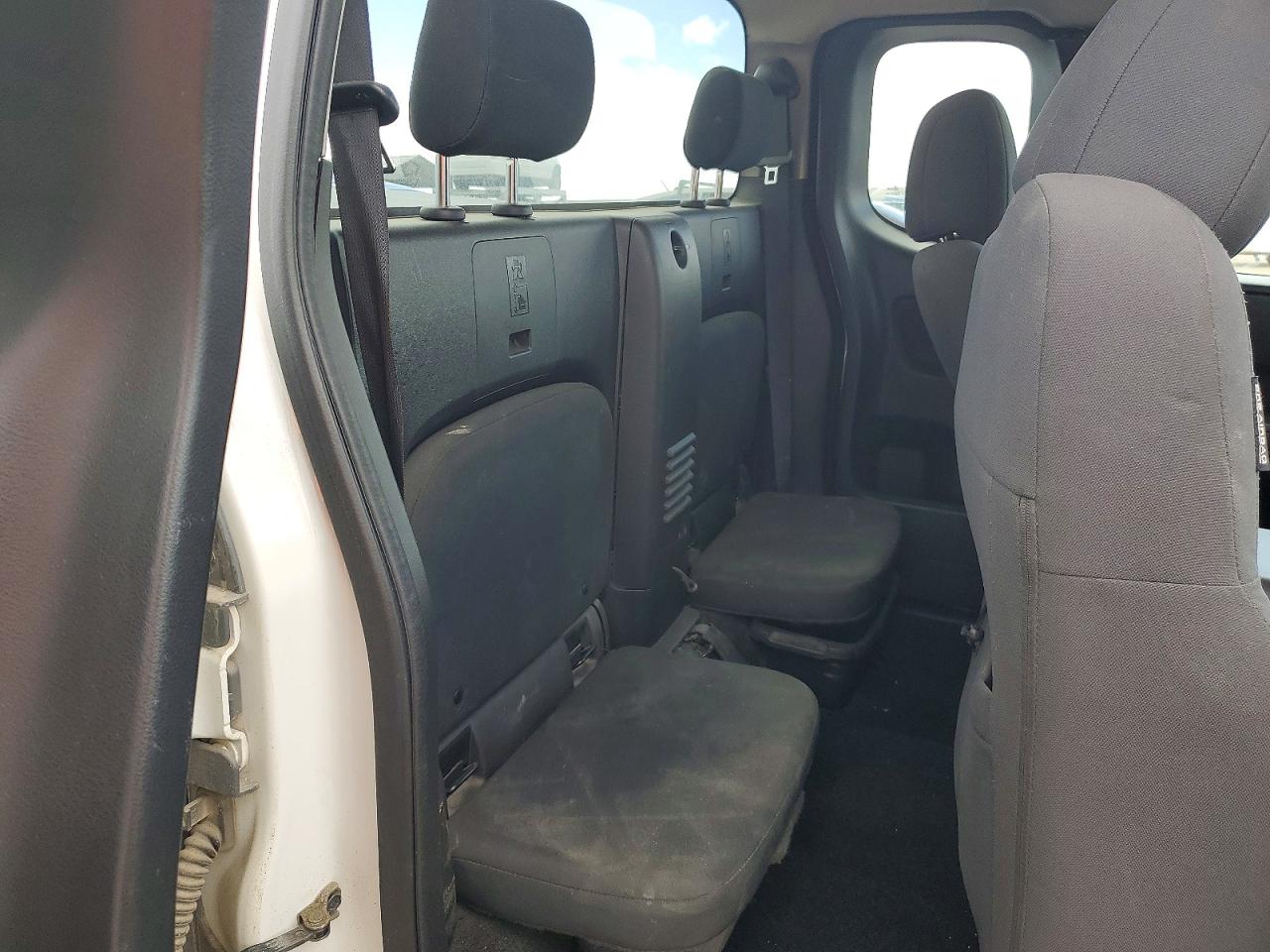 2022 Nissan Frontier VIN 1N6ED1CM6NN617408 photo 10