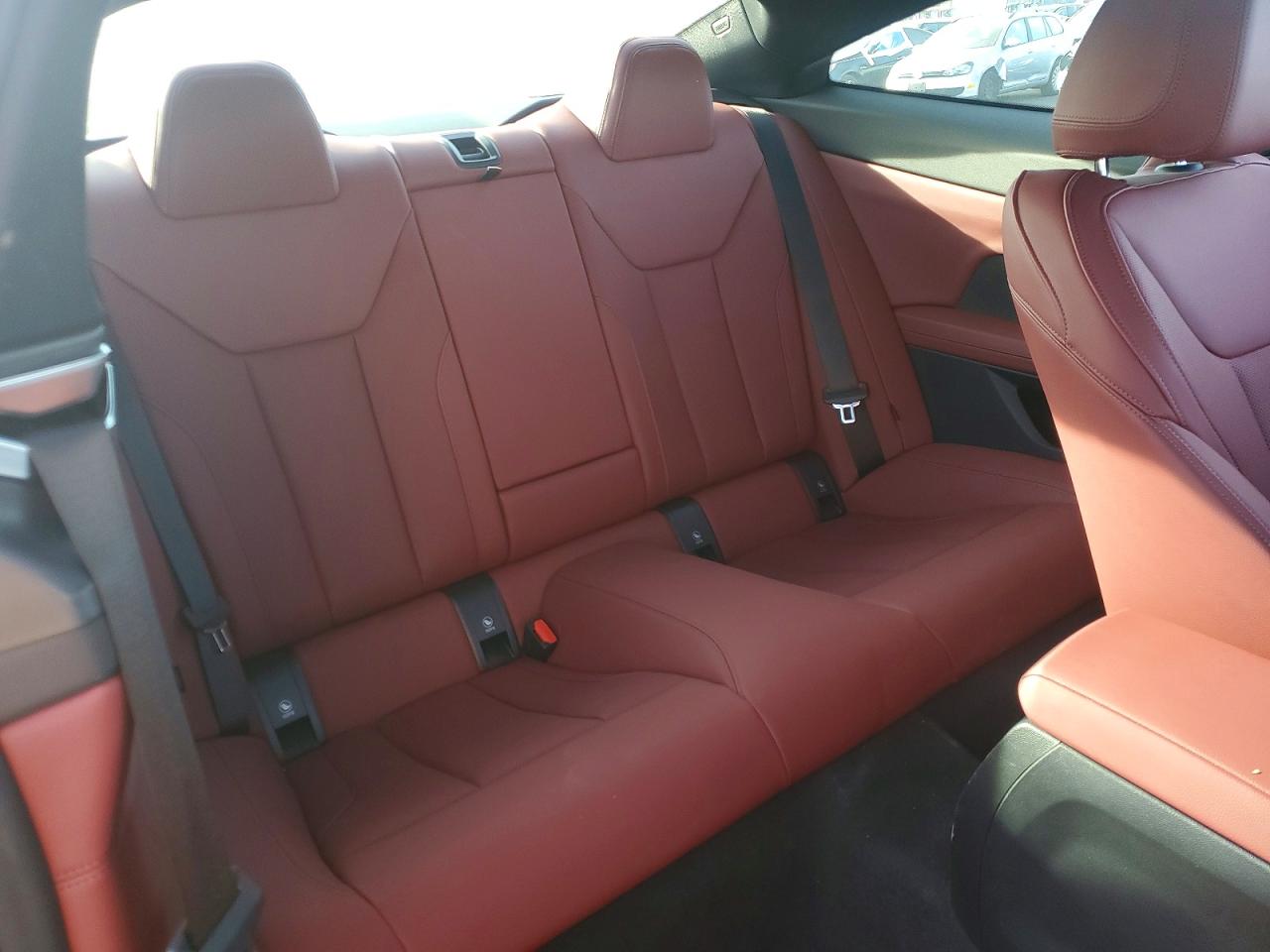 2025 BMW 4 series VIN WBA43DA0XSCU72283 photo 10