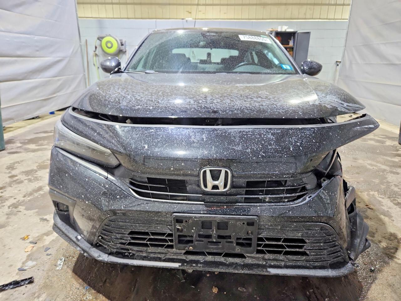 2023 Honda Civic VIN 2HGFE2F5XPH503147 photo 5