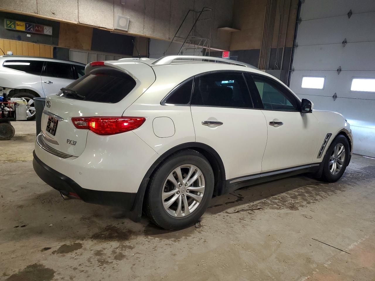 2013 Infiniti Fx37 VIN JN8CS1MW5DM174919 photo 3