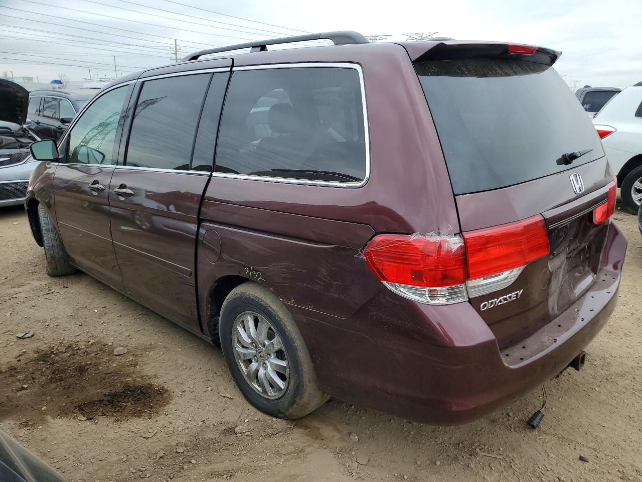 2009 HONDA All models VIN 5FNRL38649B009775 photo 2