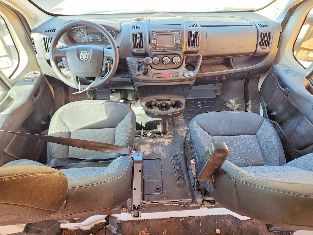 2014 Ram Pro master VIN 3C6TRVDD9EE125890 photo 8