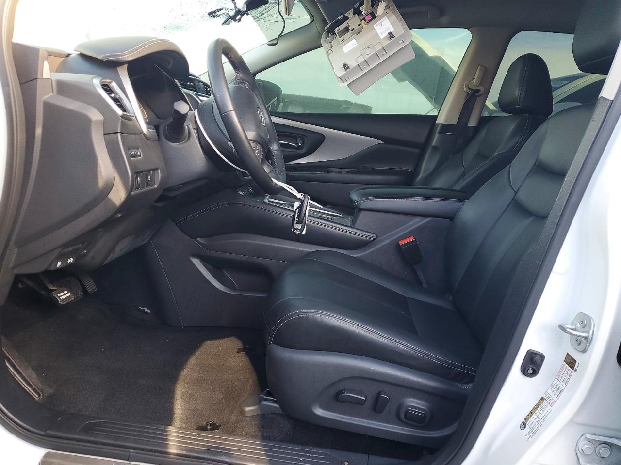 2023 Niss Murano VIN 5N1AZ2BJ1PC138419 photo 7