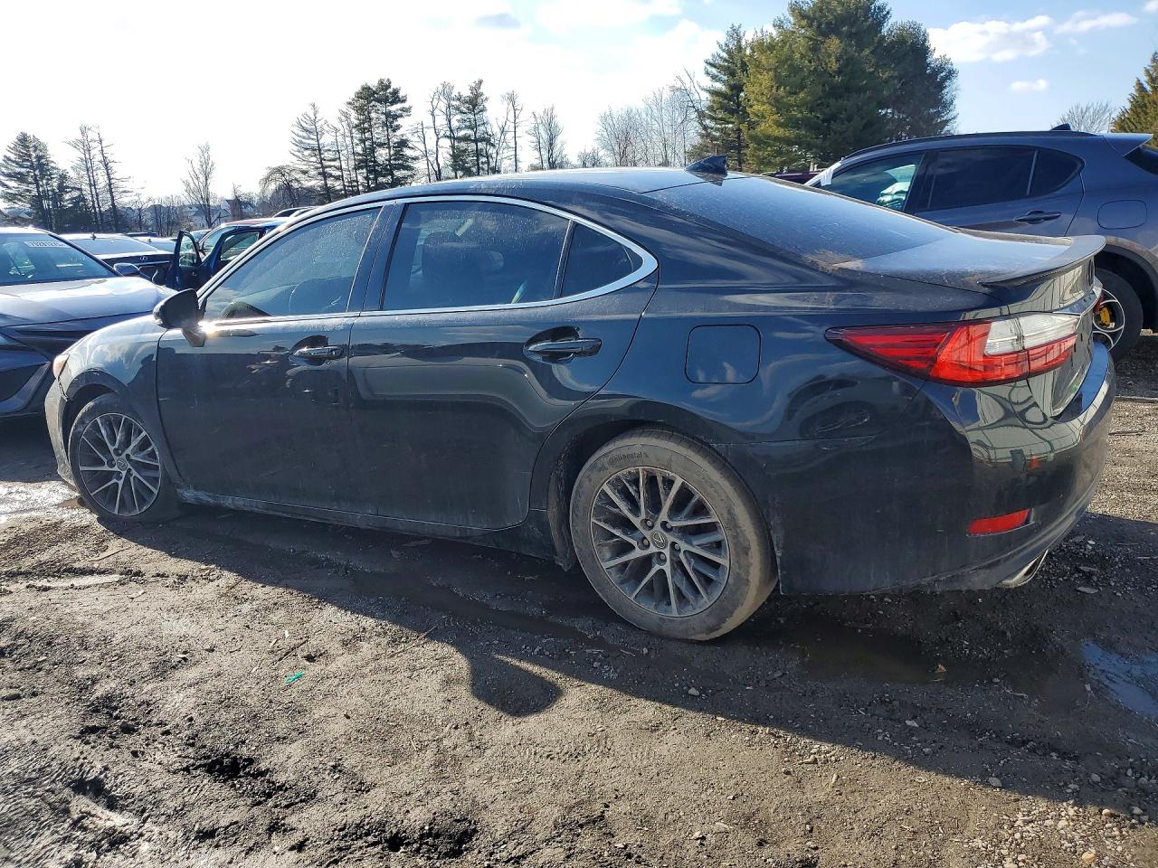 2017 Lexus ES350 VIN 58ABK1GG1HU059966 photo 2