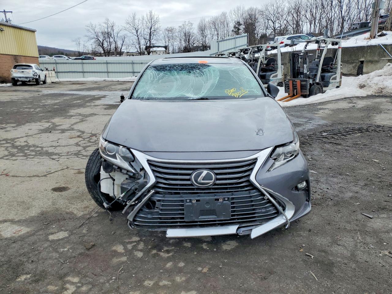 2017 Lexus ES350 VIN 58ABK1GG2HU066215 photo 5