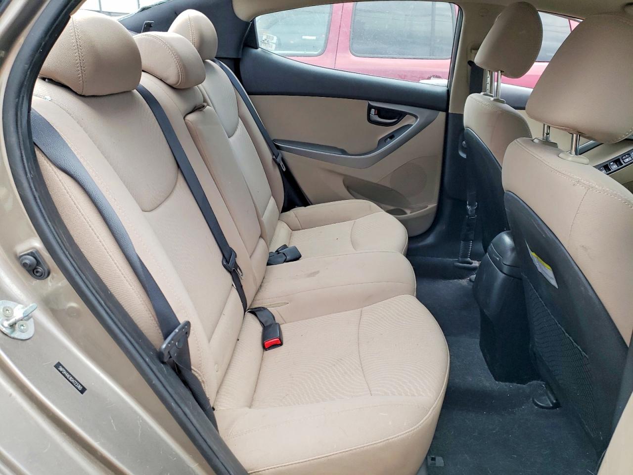 2016 Hyundai Elantra VIN 5NPDH4AE8GH723765 photo 10