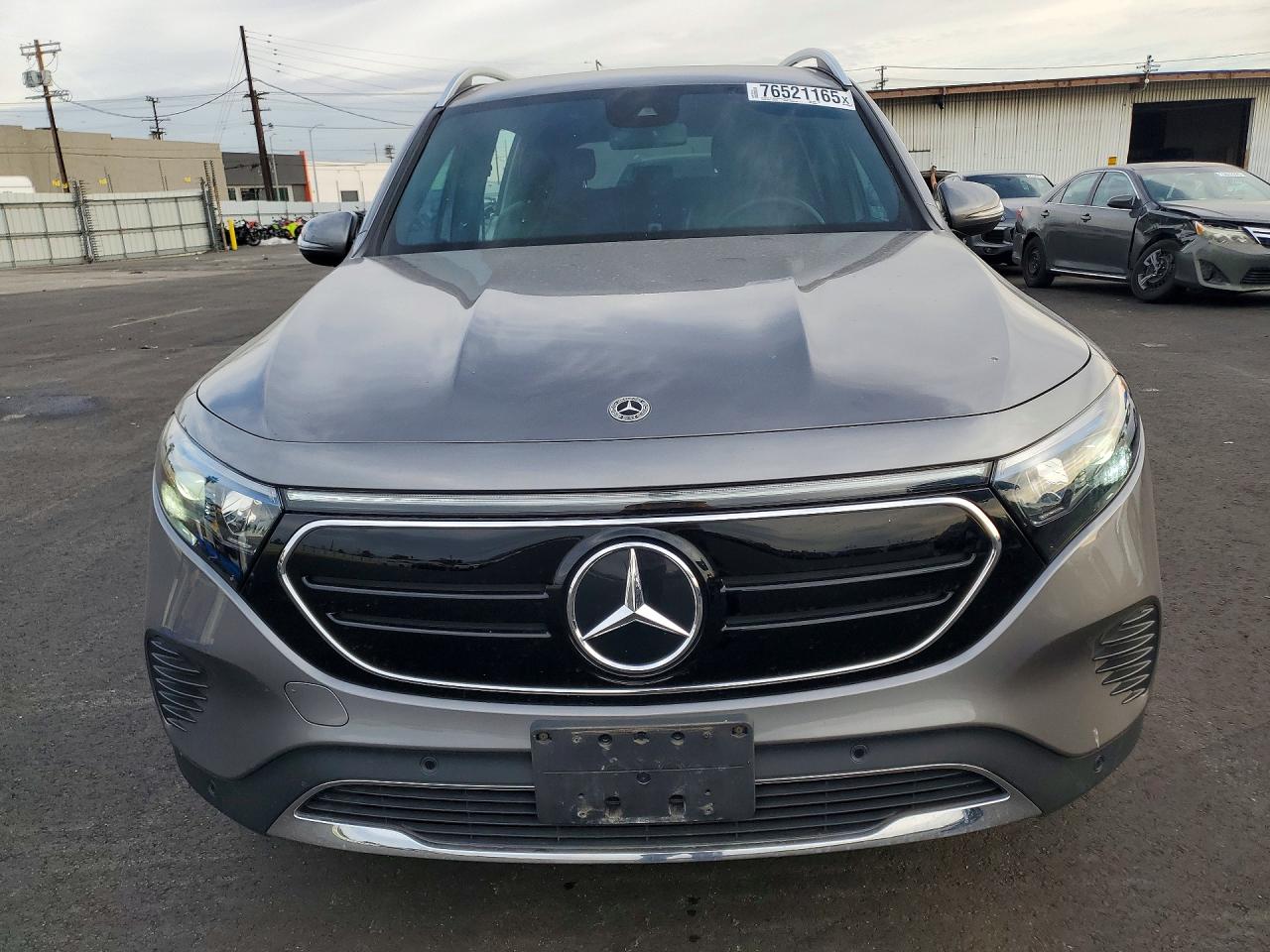 2023 Mercedes-Benz Eqb 250+ VIN W1N9M0CB4PN046946 photo 5