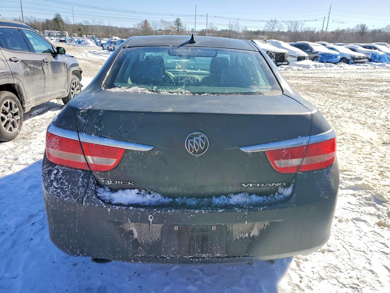 2014 Buick Verano VIN 1G4PR5SK5E4149743 photo 6