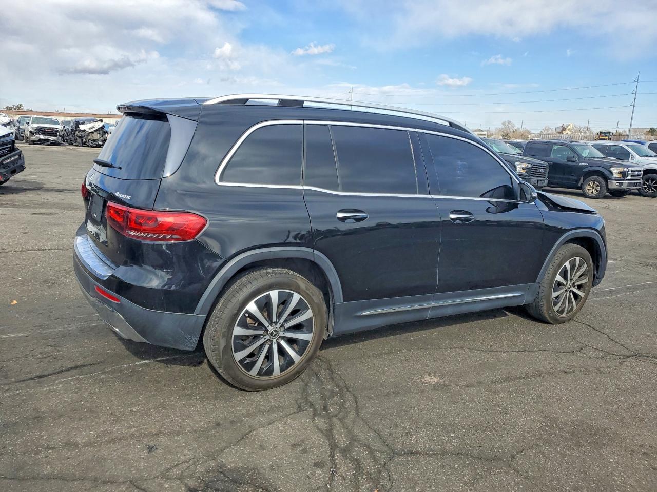 2020 Mercedes-Benz Glb-class VIN W1N4M4HB2LW044675 photo 3