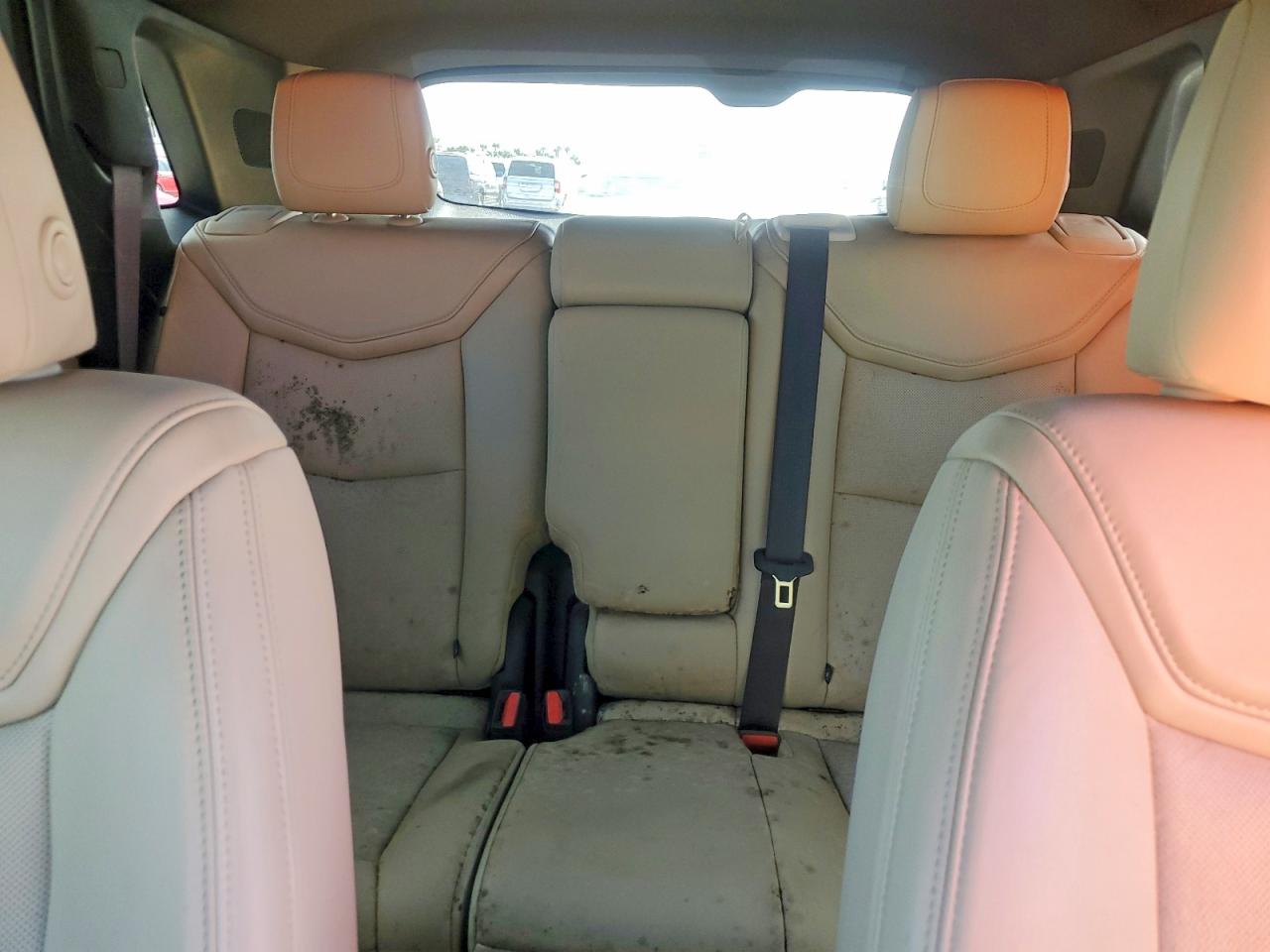 2018 Cadillac Xt5 VIN 1GYKNDRS2JZ248859 photo 10