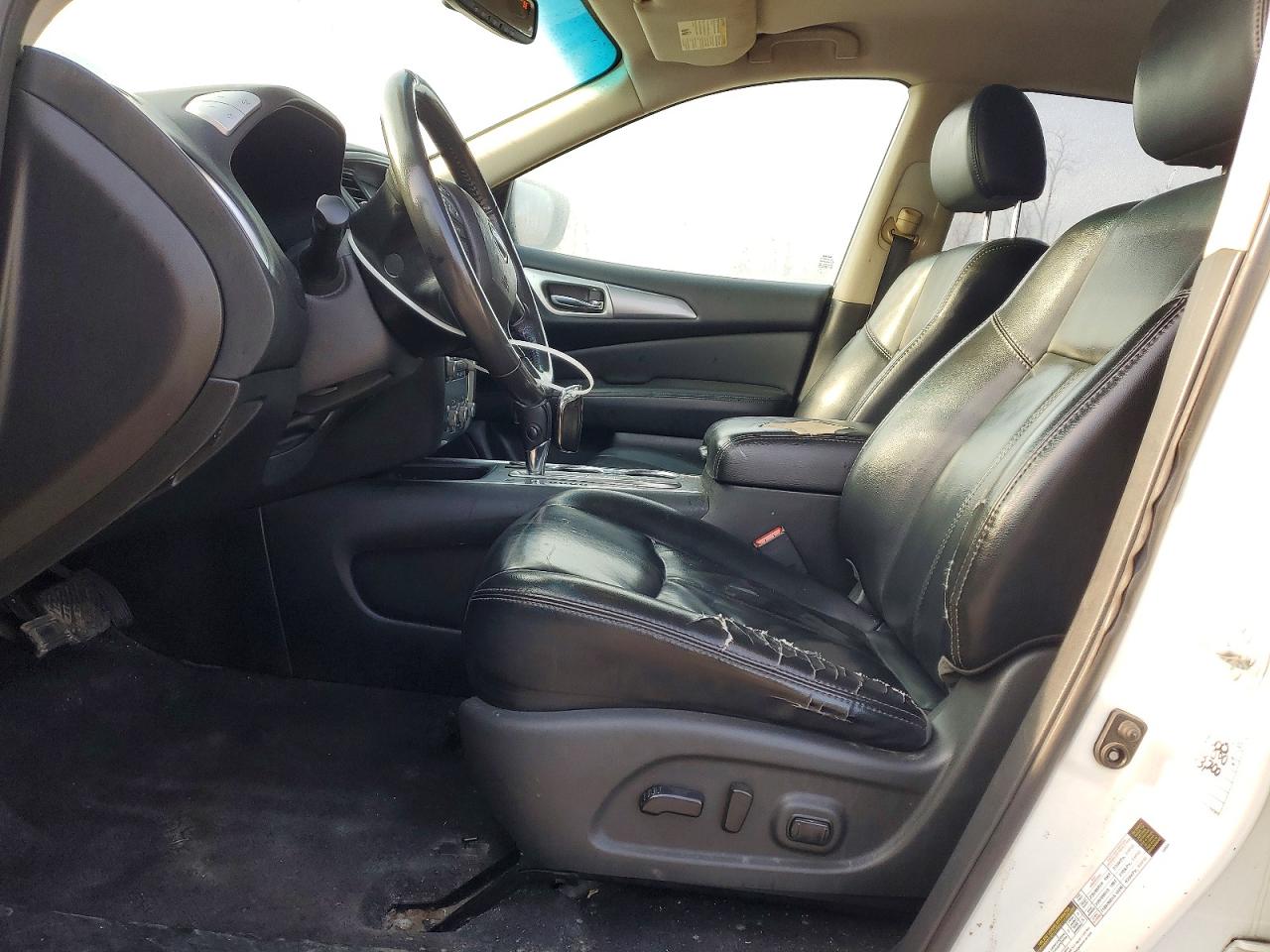 2017 Nissan Pathfinder VIN 5N1DR2MN3HC616211 photo 7