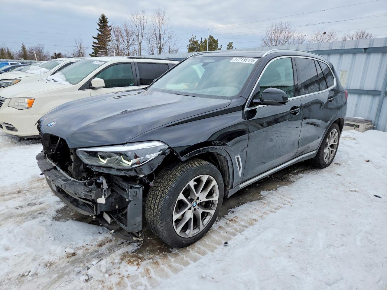 2023 BMW X5 VIN 5UXCR6C02P9P17375 photo 1