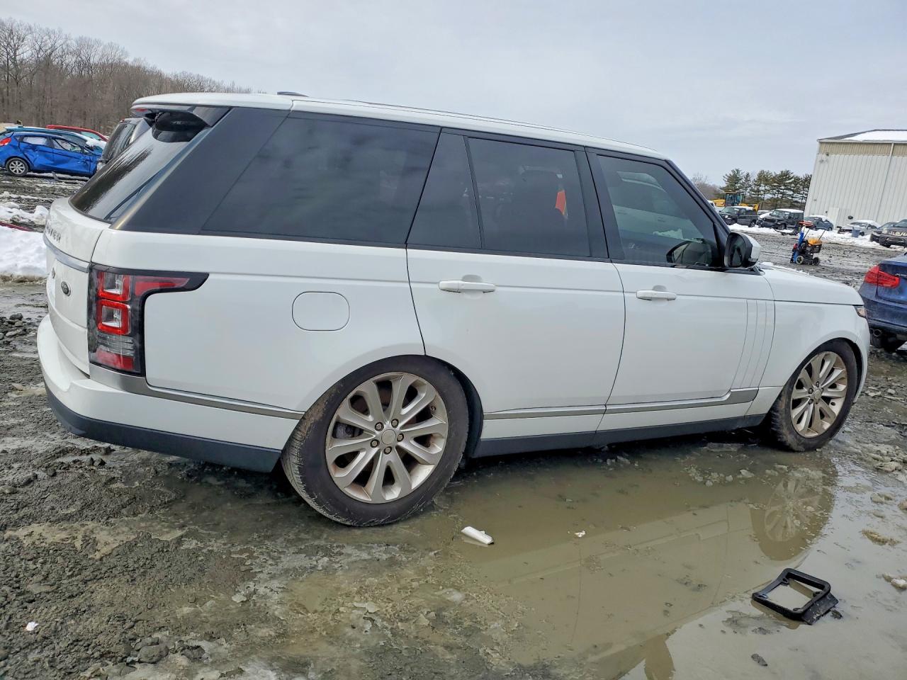 2015 Land Rangerover VIN SALGS2VF7FA203819 photo 3