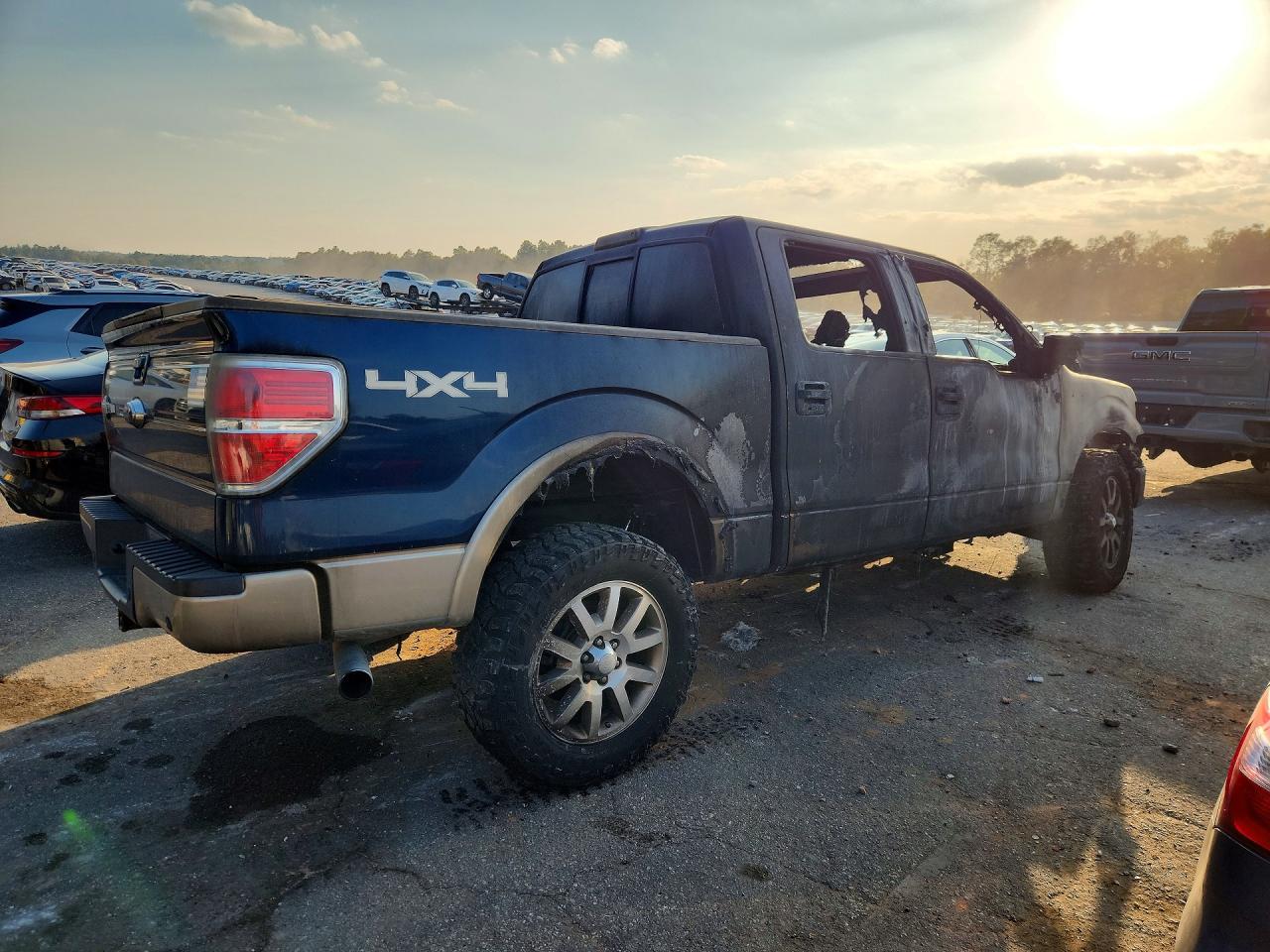 2014 Ford All models VIN 1FTFW1ET7EKE51018 photo 3