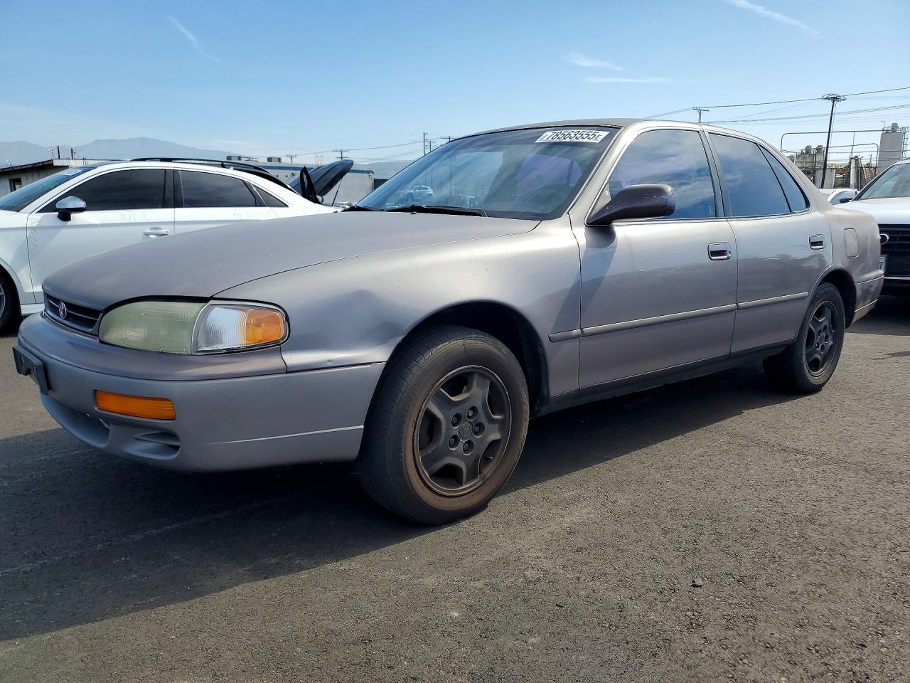 1995 Toyota Camry VIN 4T1GK12E1SU081332 photo 1