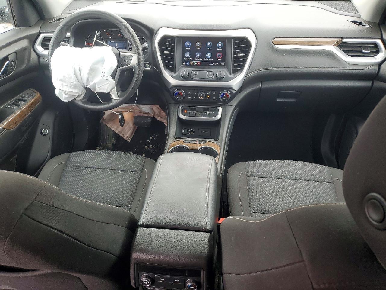 2023 GMC Acadia VIN 1GKKNRL46PZ108646 photo 8