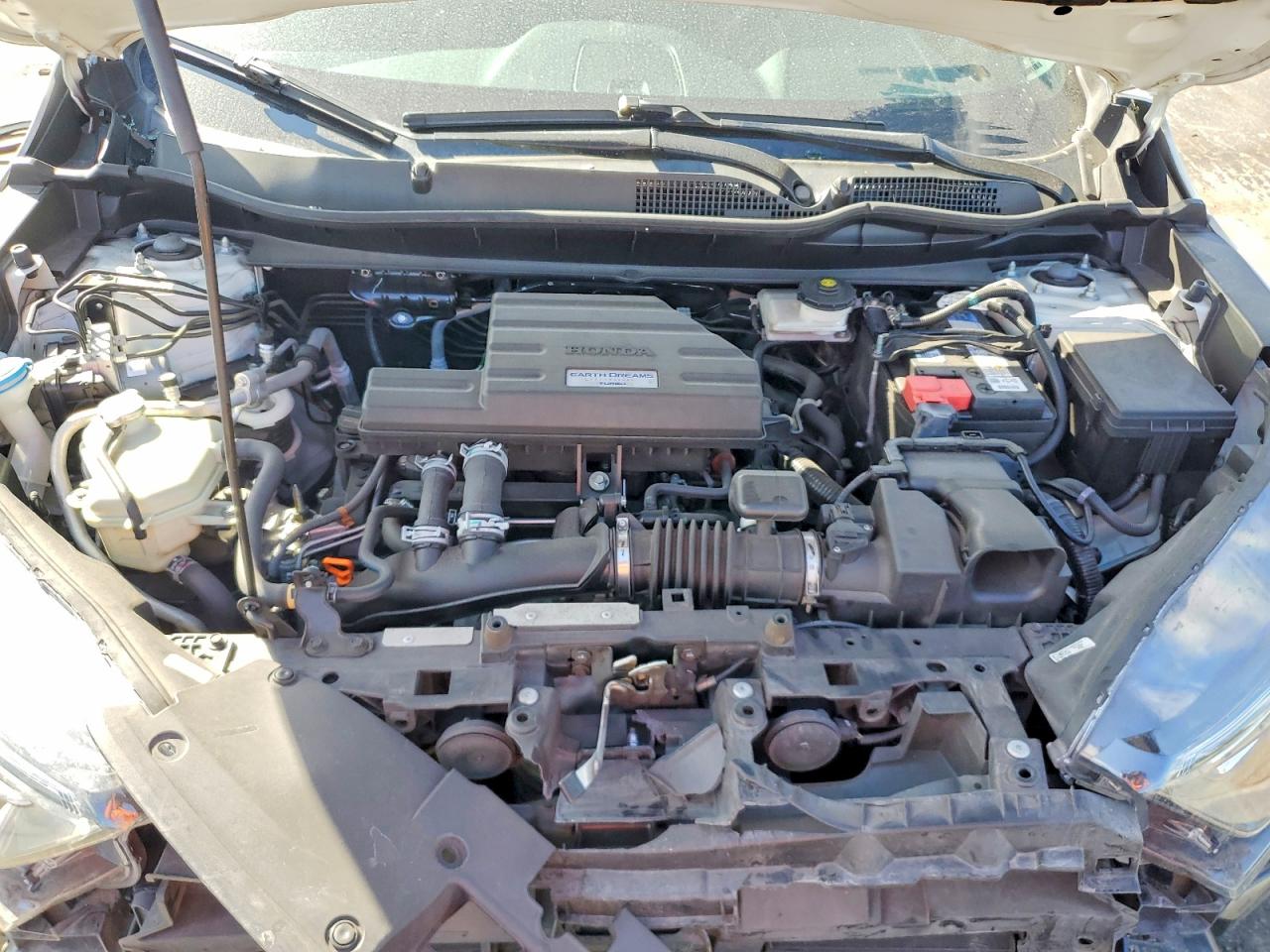 2021 Honda Crv VIN 2HKRW1H58MH411439 photo 12