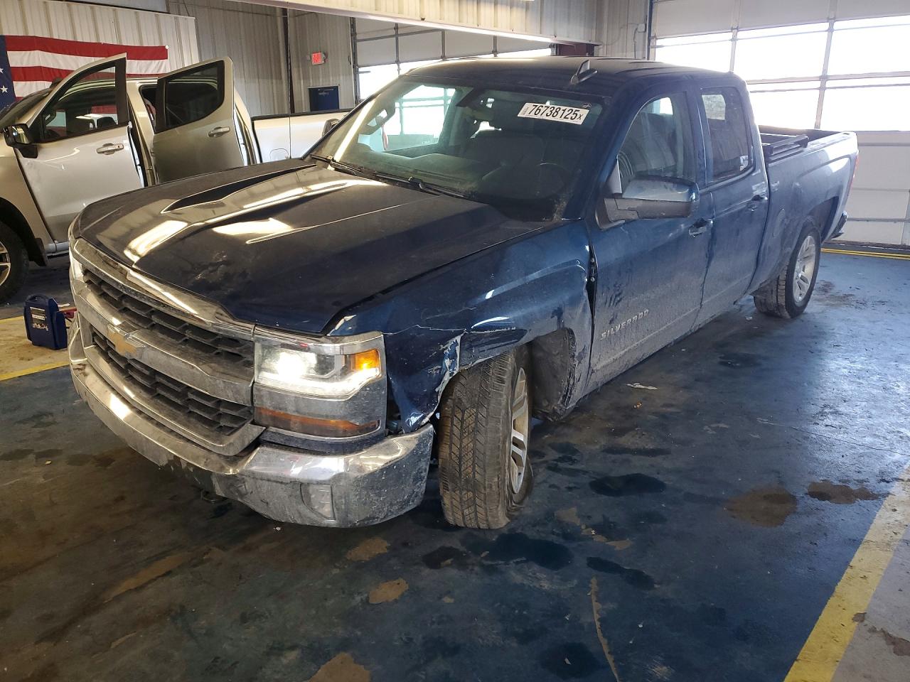 2019 CHEVROLET All models VIN 2GCVKPEC3K1207968 photo 1