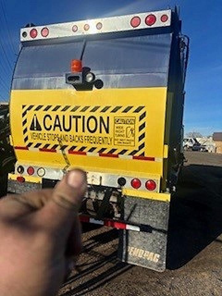 2010 AUTOCAR All models VIN 5VCACRJF3AH210391 photo 6