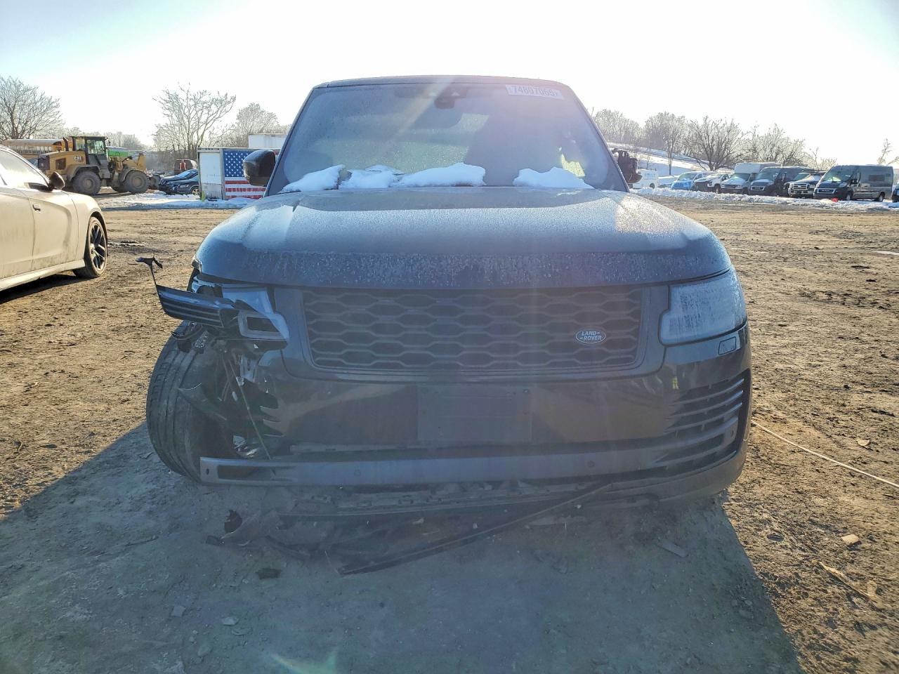 2019 Land Rangerover VIN SALGS2RE6KA531146 photo 5