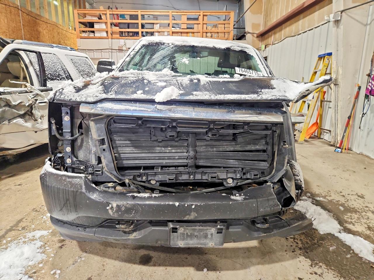 2019 CHEV All models VIN 2GCVKNEC4K1128927 photo 5