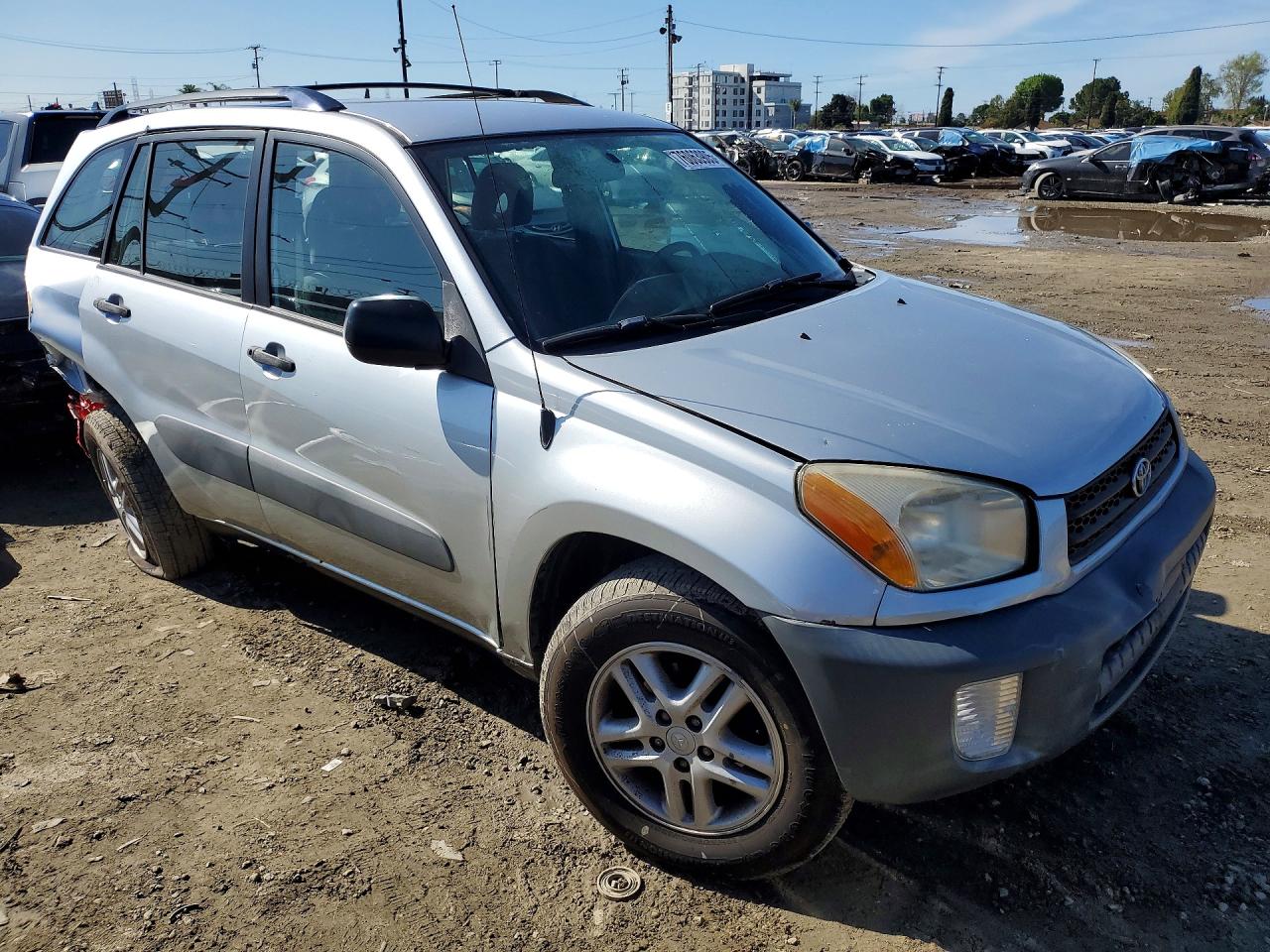 2001 TOYOTA Rav4 VIN JTEHH20V410084694 photo 4