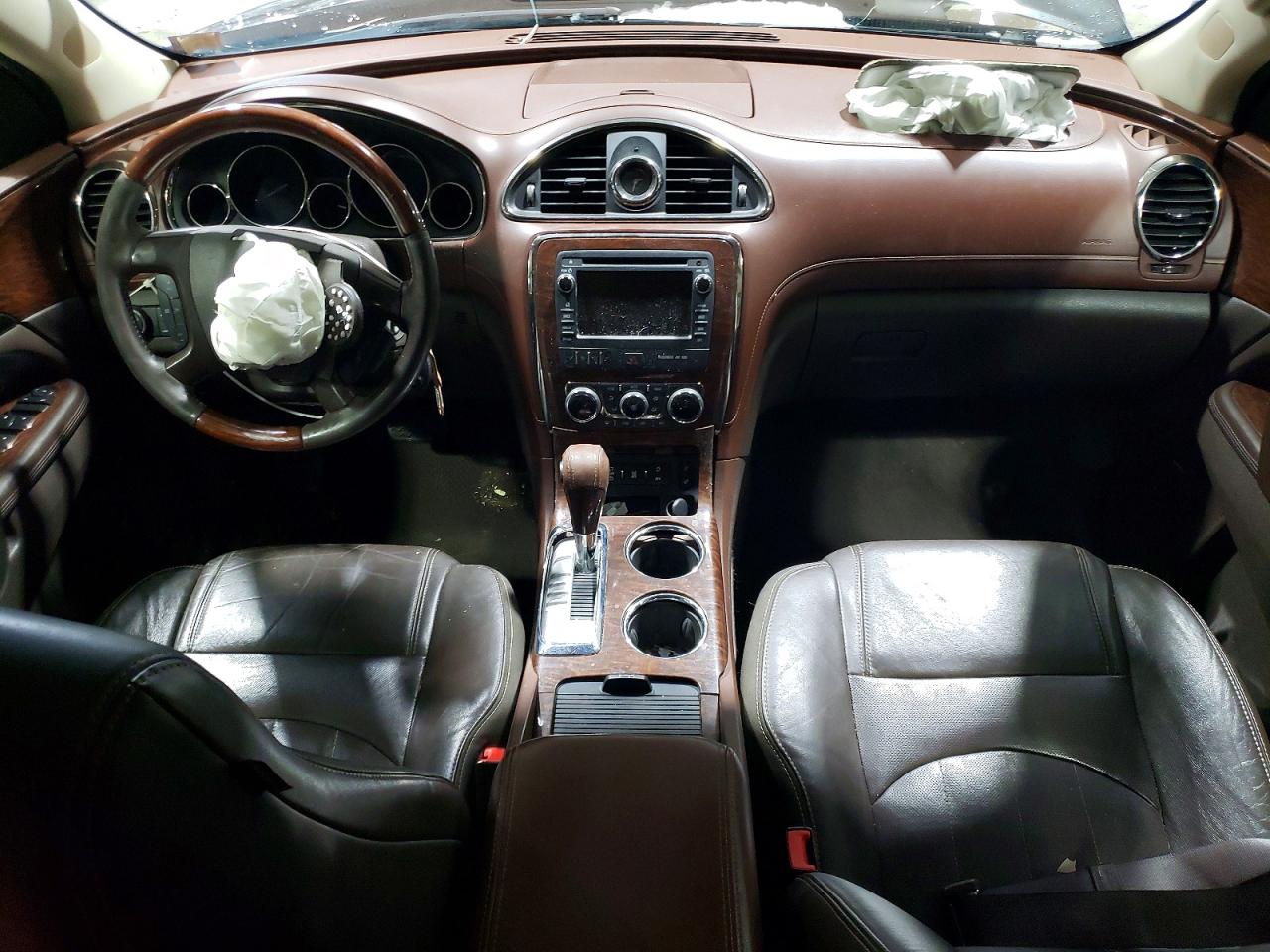2013 Buick Enclave VIN 5GAKRCKD8DJ159155 photo 8