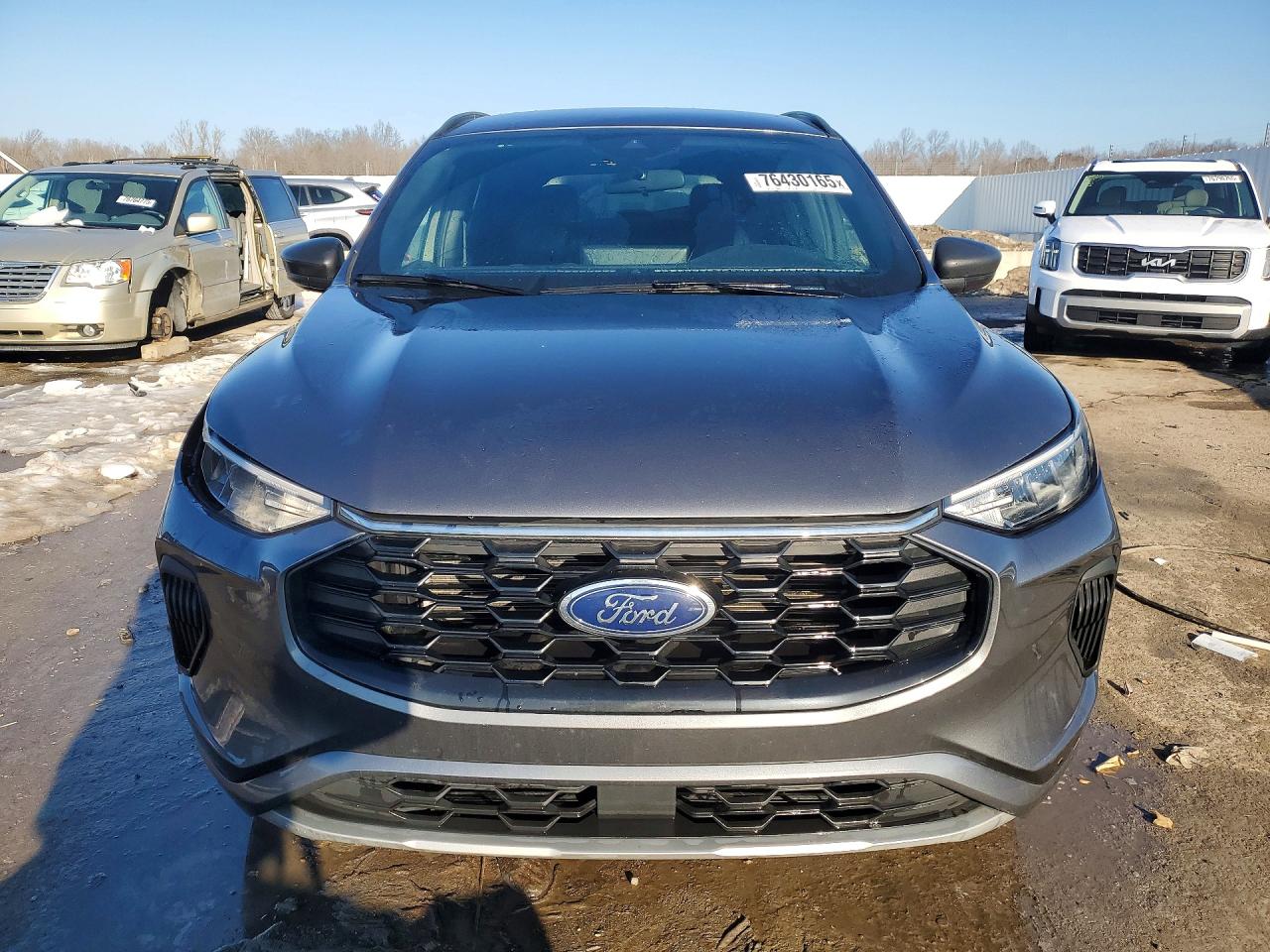 2023 Ford Escape st VIN 1FMCU9MN2PUB22062 photo 5